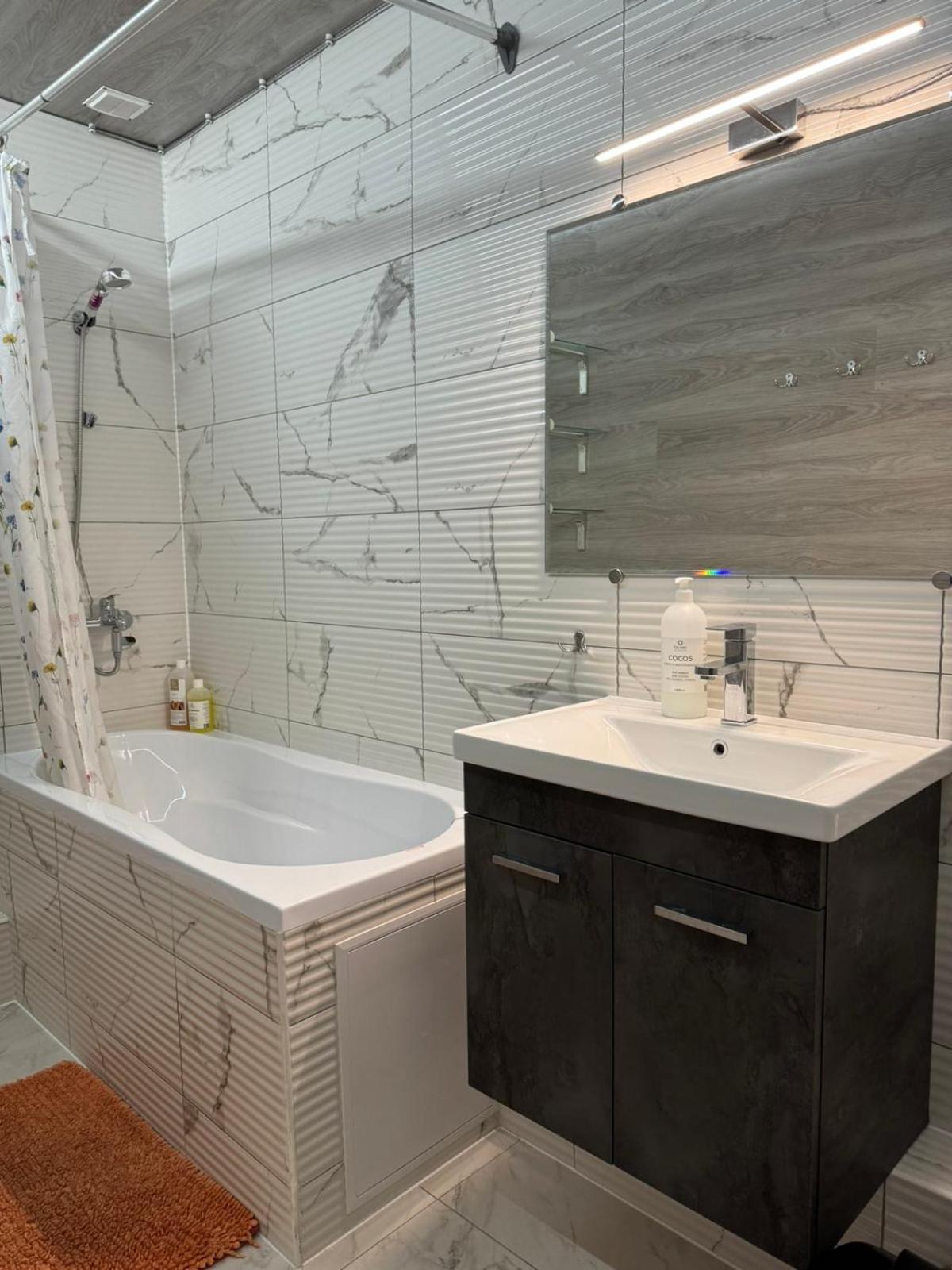 Luxury Apartament In Kişinev Dış mekan fotoğraf