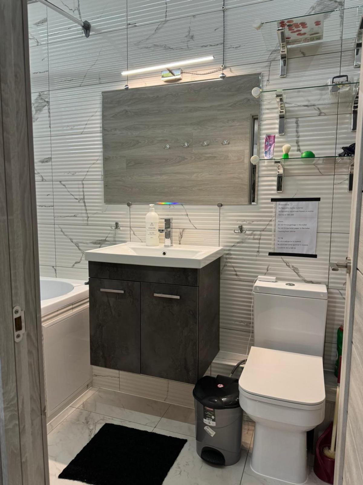 Luxury Apartament In Kişinev Dış mekan fotoğraf